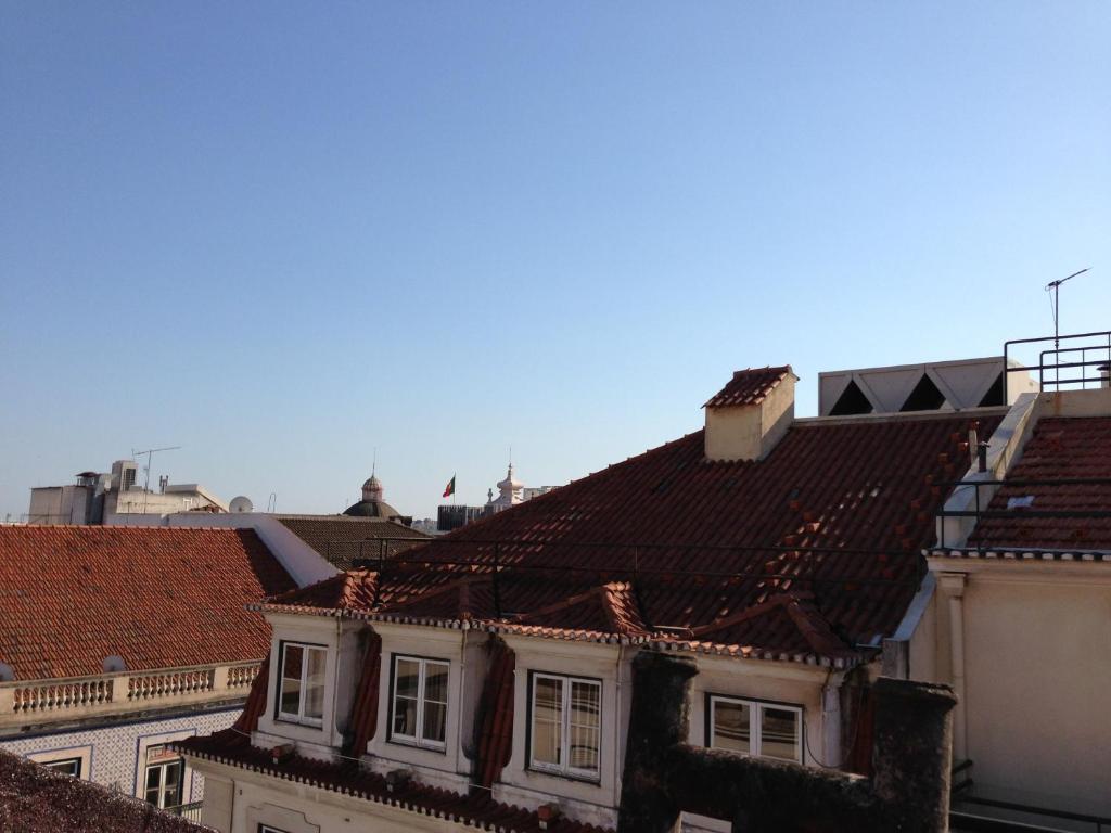 Spru Lisbon Summer Accommodation Exterior foto