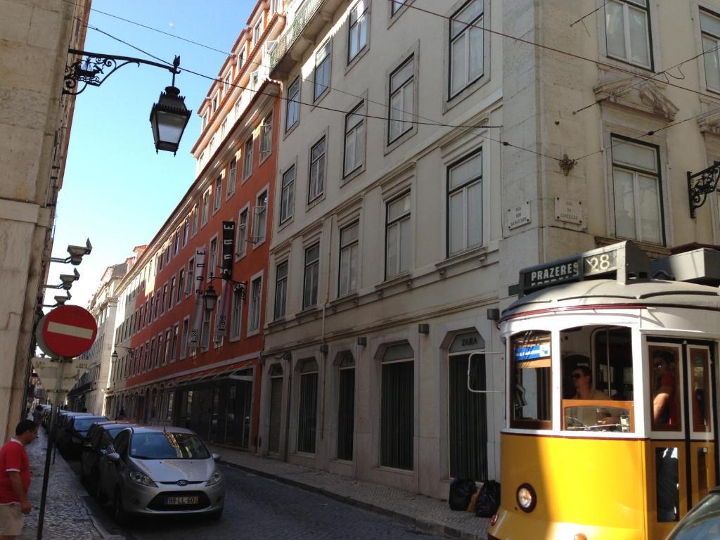 Spru Lisbon Summer Accommodation Exterior foto